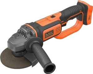 BLACK+DECKER BCG720N-XJ - Amoladora Angular 2023