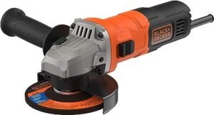 BLACK+DECKER BEG010-QS - Amoladora Angular 2023