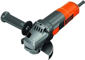 BLACK+DECKER BEG220 - Amoladora Angular 2023