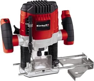 Einhell Fresadora Eléctrica de Cable - TC-RO 1155 E