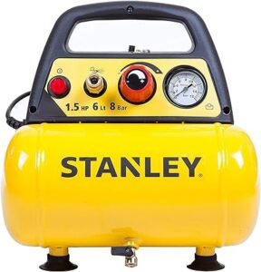 Compresor de Aire 2023 Stanley DN200/8/6