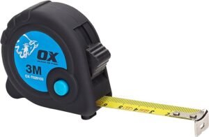 OX Tools OX-T029103 - Cinta Métrica Barata 2023