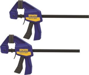 Los Mejores Sargentos de Bajo Precio - Abrazadera IRWIN Quick-Grip