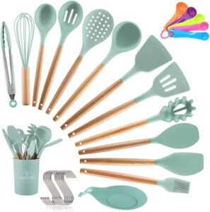 Utensilios de Cocina de Silicona Precio Reducido Garantizado