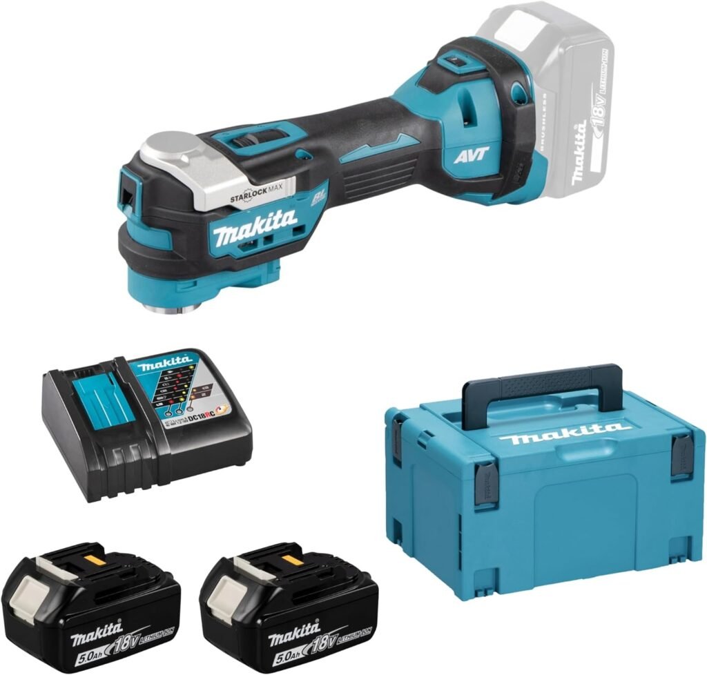 Herramienta multifunción Makita